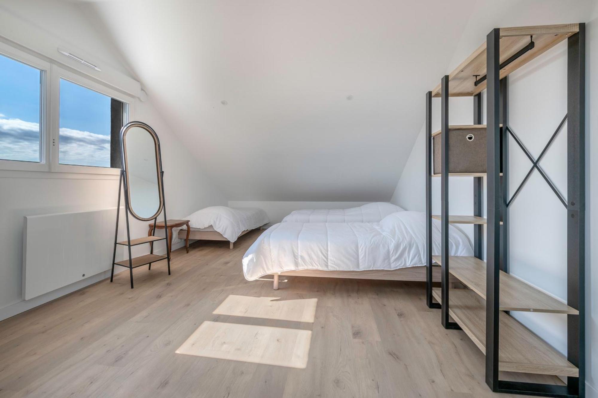 Maison Familiale A 400M De La Mer Pour 8, Pornic Extérieur photo