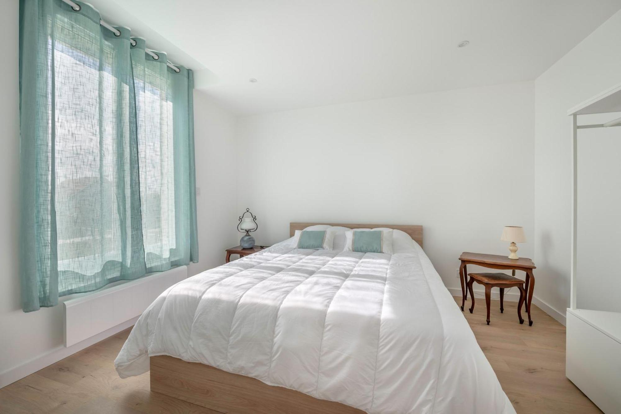 Maison Familiale A 400M De La Mer Pour 8, Pornic Extérieur photo