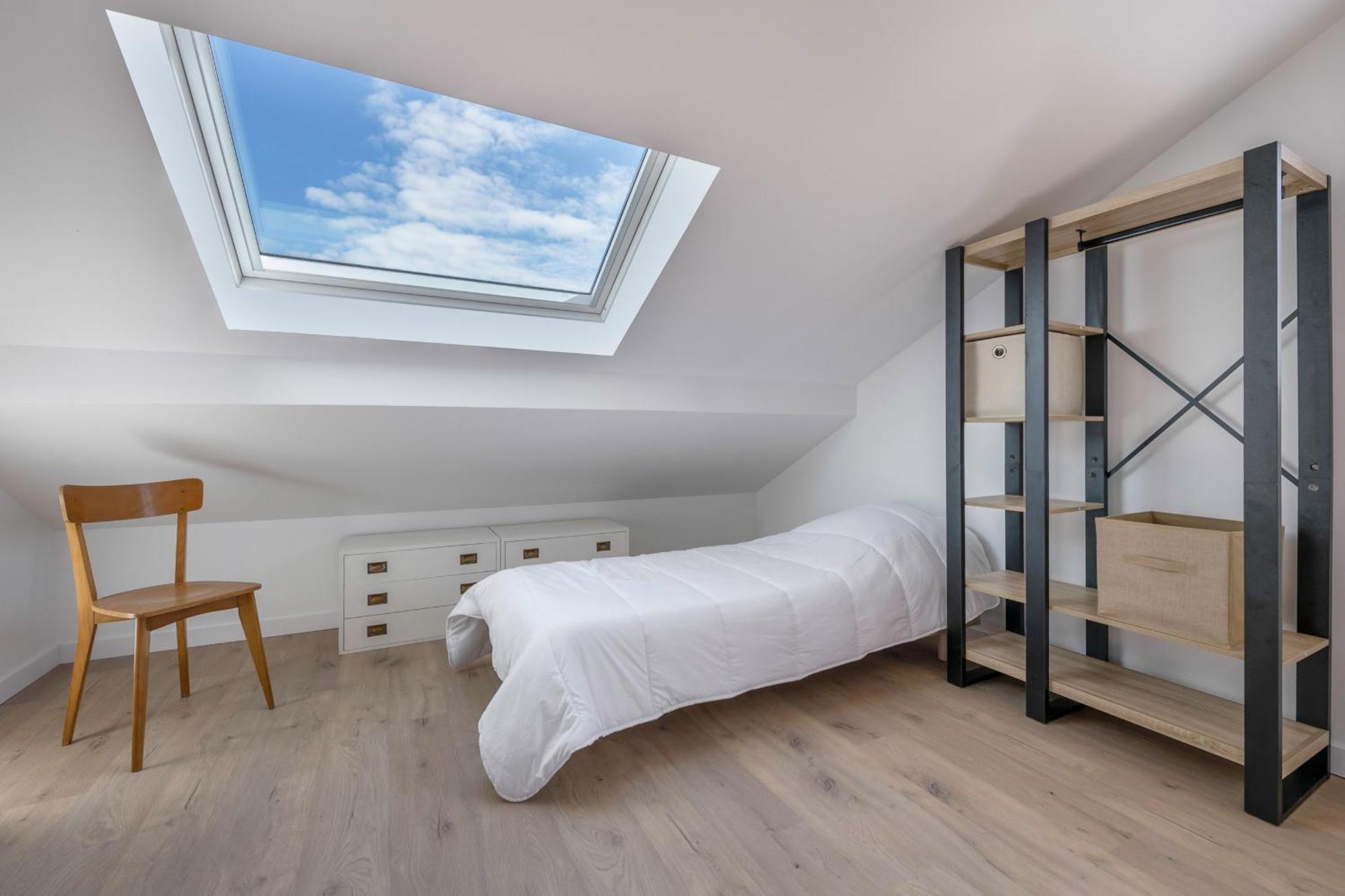 Maison Familiale A 400M De La Mer Pour 8, Pornic Extérieur photo