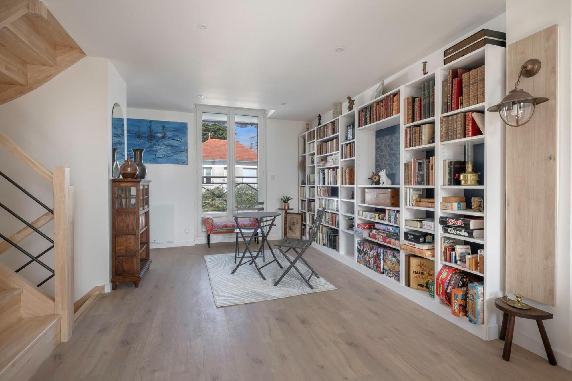 Maison Familiale A 400M De La Mer Pour 8, Pornic Extérieur photo
