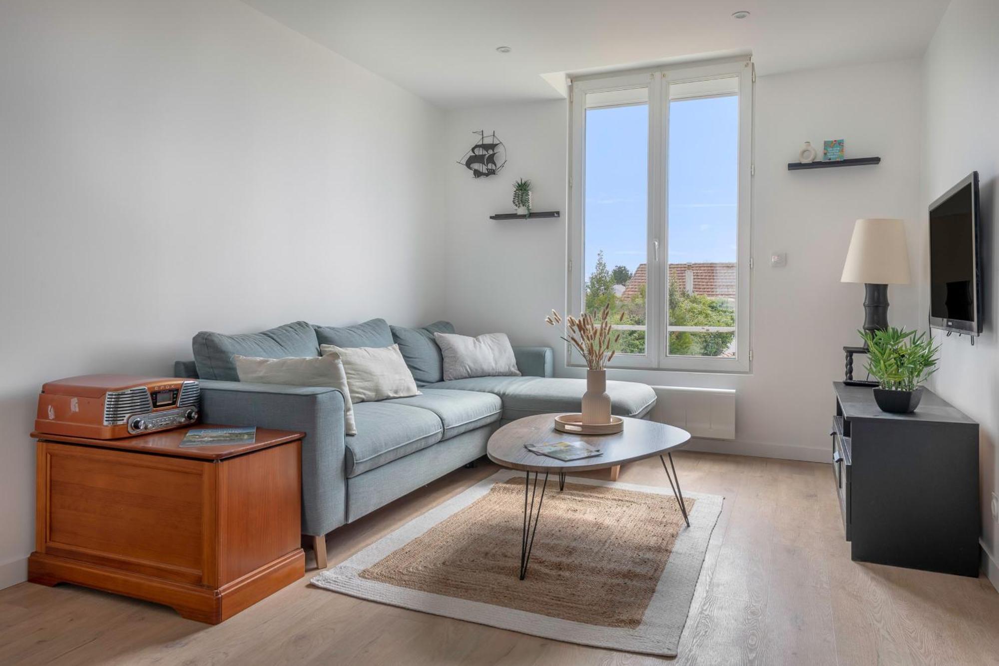 Maison Familiale A 400M De La Mer Pour 8, Pornic Extérieur photo