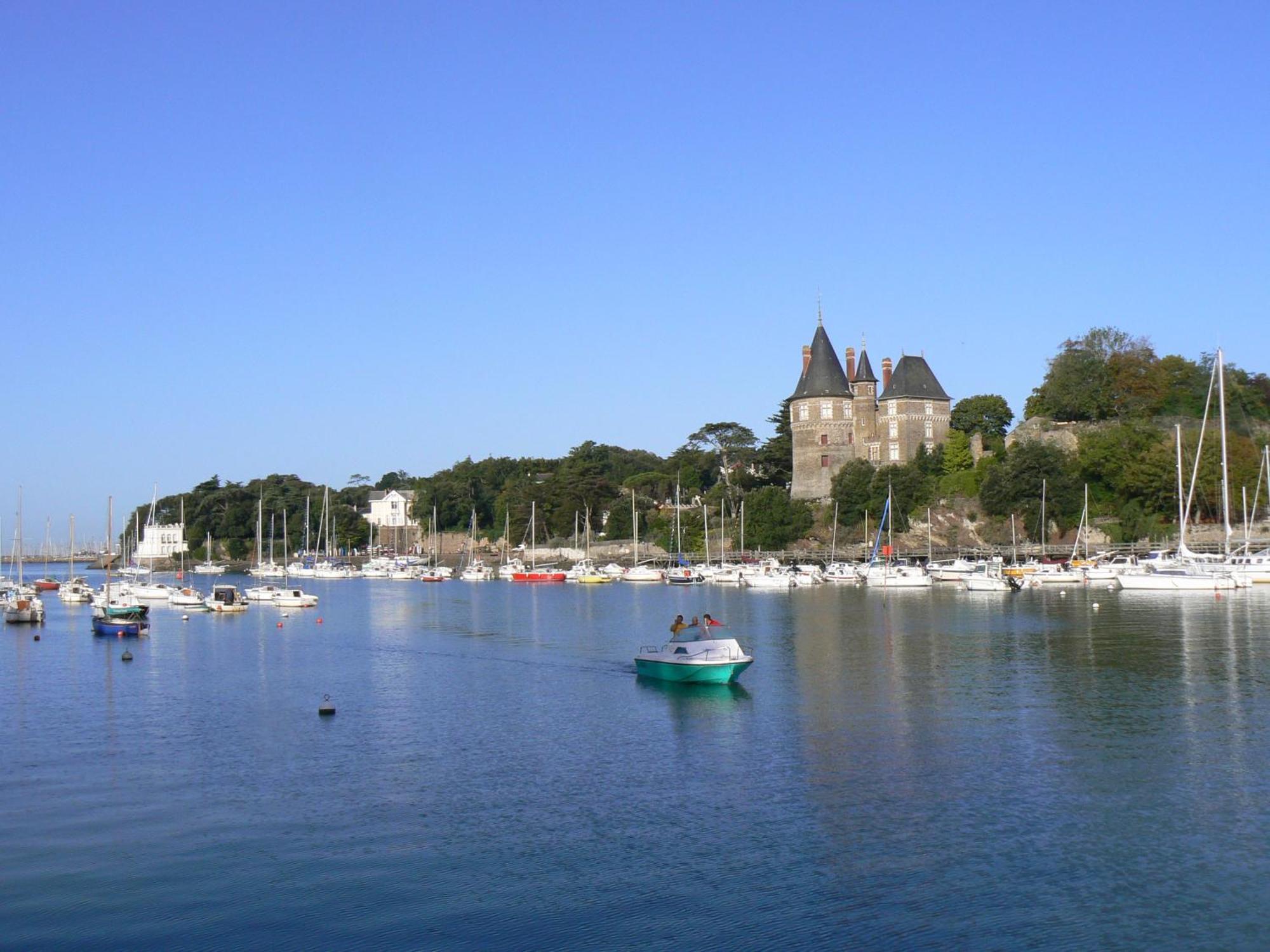 Maison Familiale A 400M De La Mer Pour 8, Pornic Extérieur photo